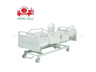 中國HOPEFULL K538a Two function electric hospital bed hospital bed rental工廠